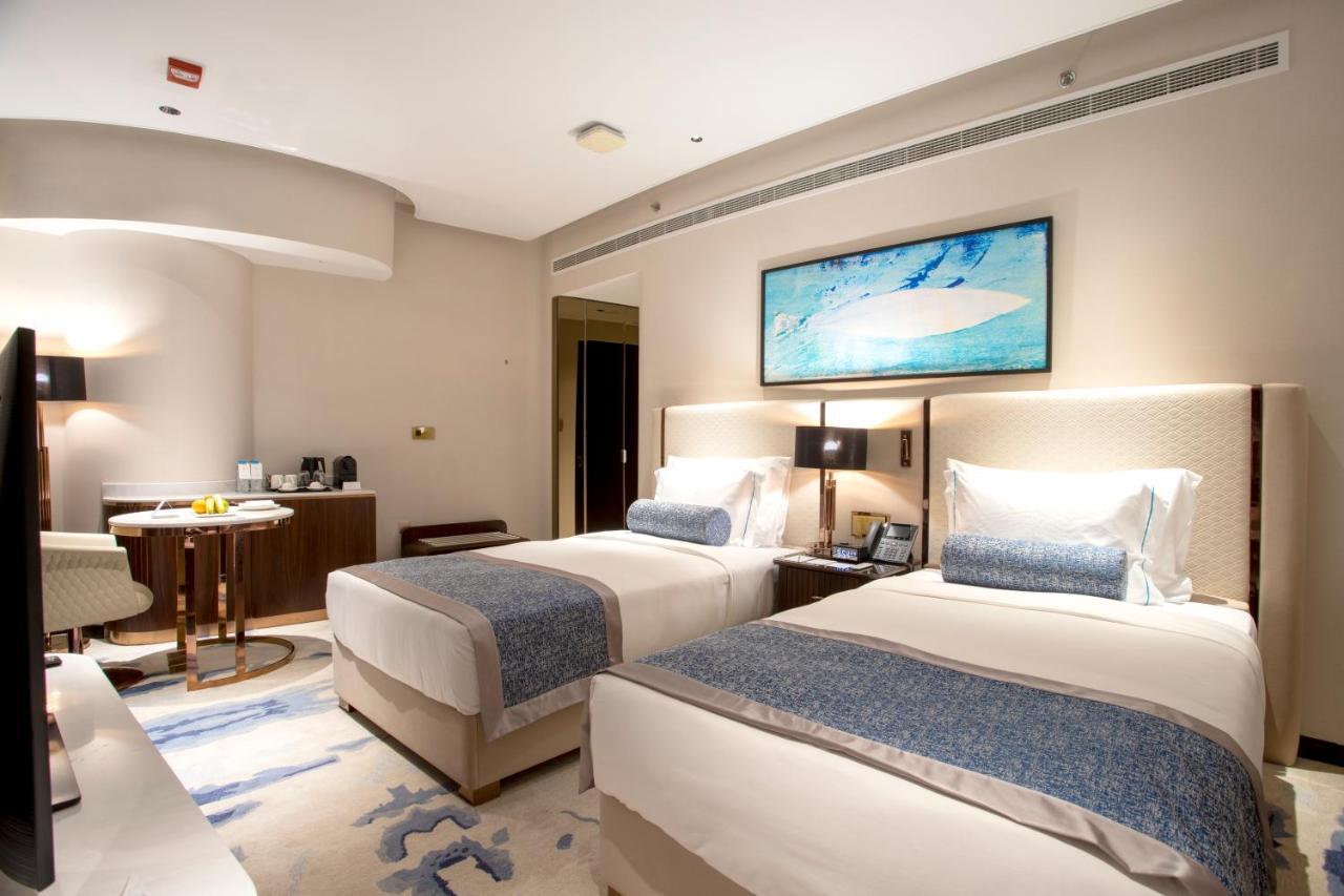 Century Marina Hotel - Lusail Экстерьер фото Deluxe Room