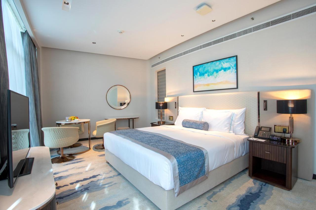 Century Marina Hotel - Lusail Экстерьер фото Deluxe Room