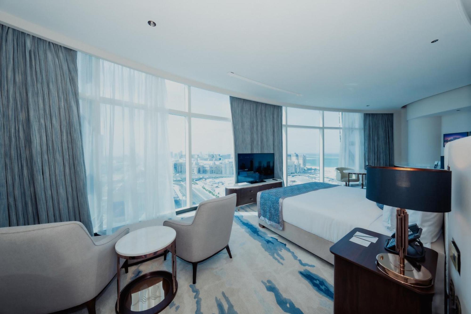 Century Marina Hotel - Lusail Экстерьер фото