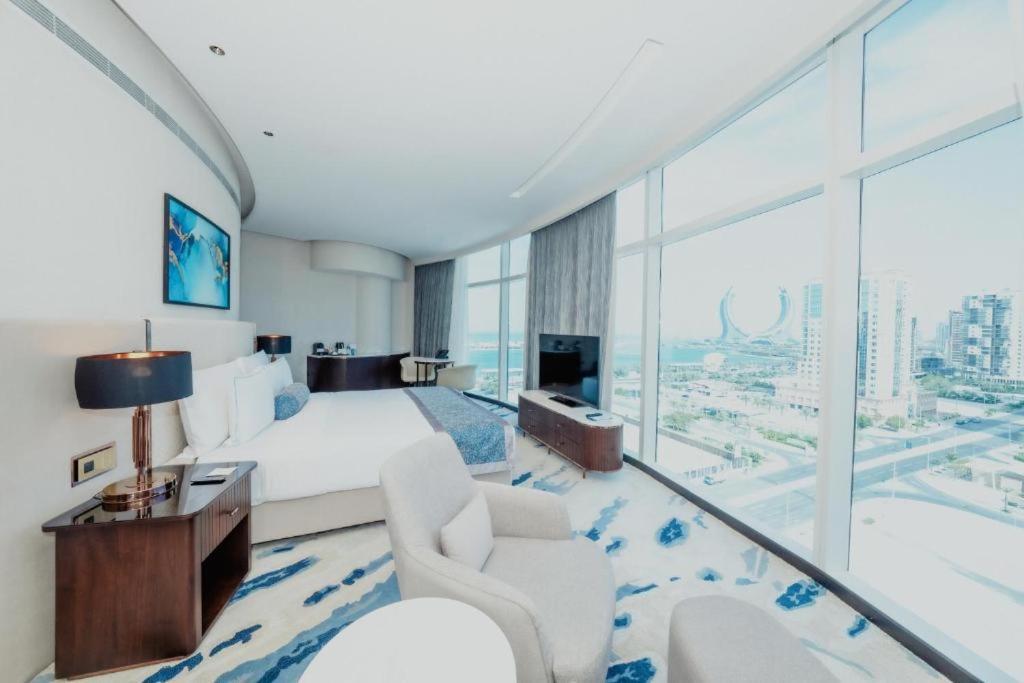Century Marina Hotel - Lusail Экстерьер фото